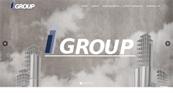 Desktop Screenshot of igroup.com.lb