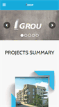 Mobile Screenshot of igroup.com.lb