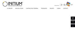 Desktop Screenshot of igroup.fr