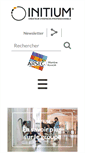 Mobile Screenshot of igroup.fr