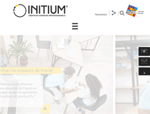 Tablet Screenshot of igroup.fr